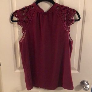 Express Lace Blouse
